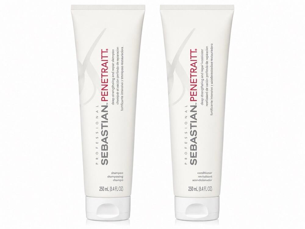 Sebastian Penetraitt Repair Masque Duo 150ml 5.1oz Deep Strengthening Treatment